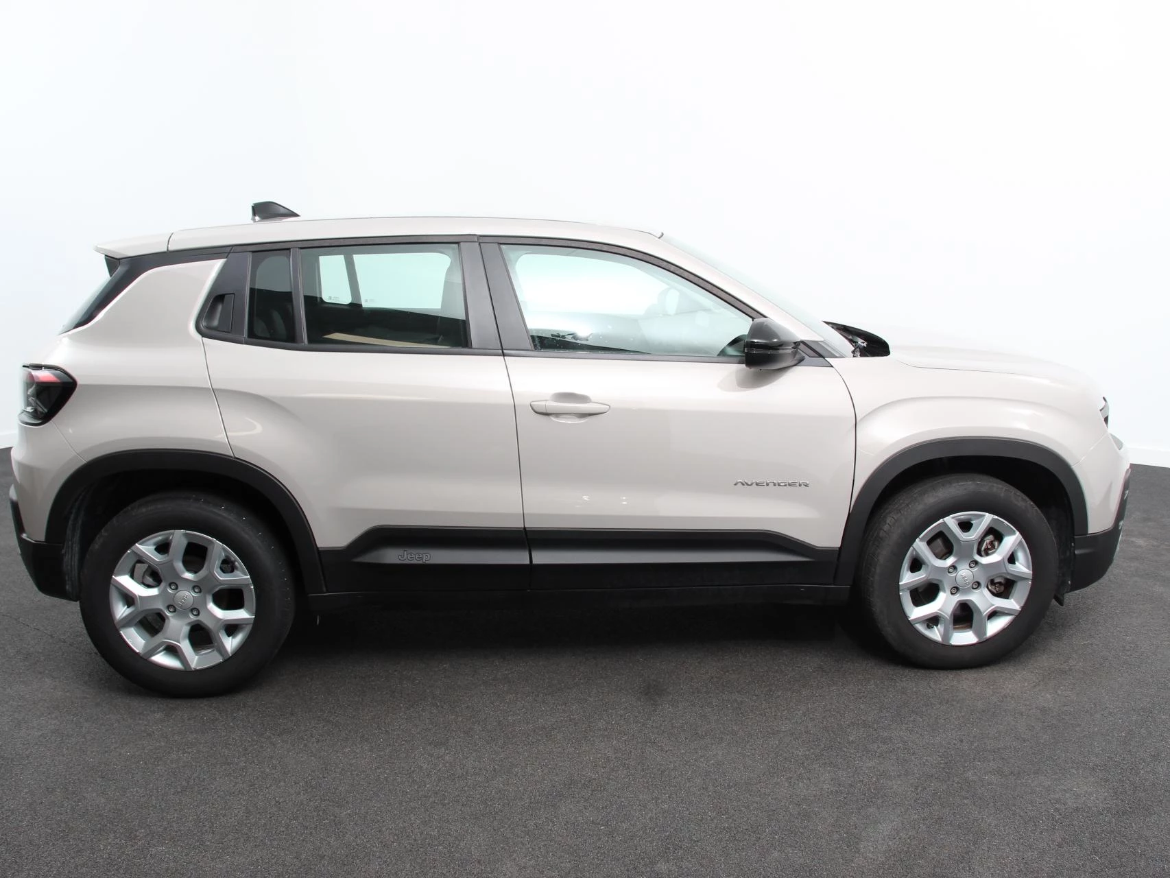 Hoofdafbeelding Jeep Avenger
