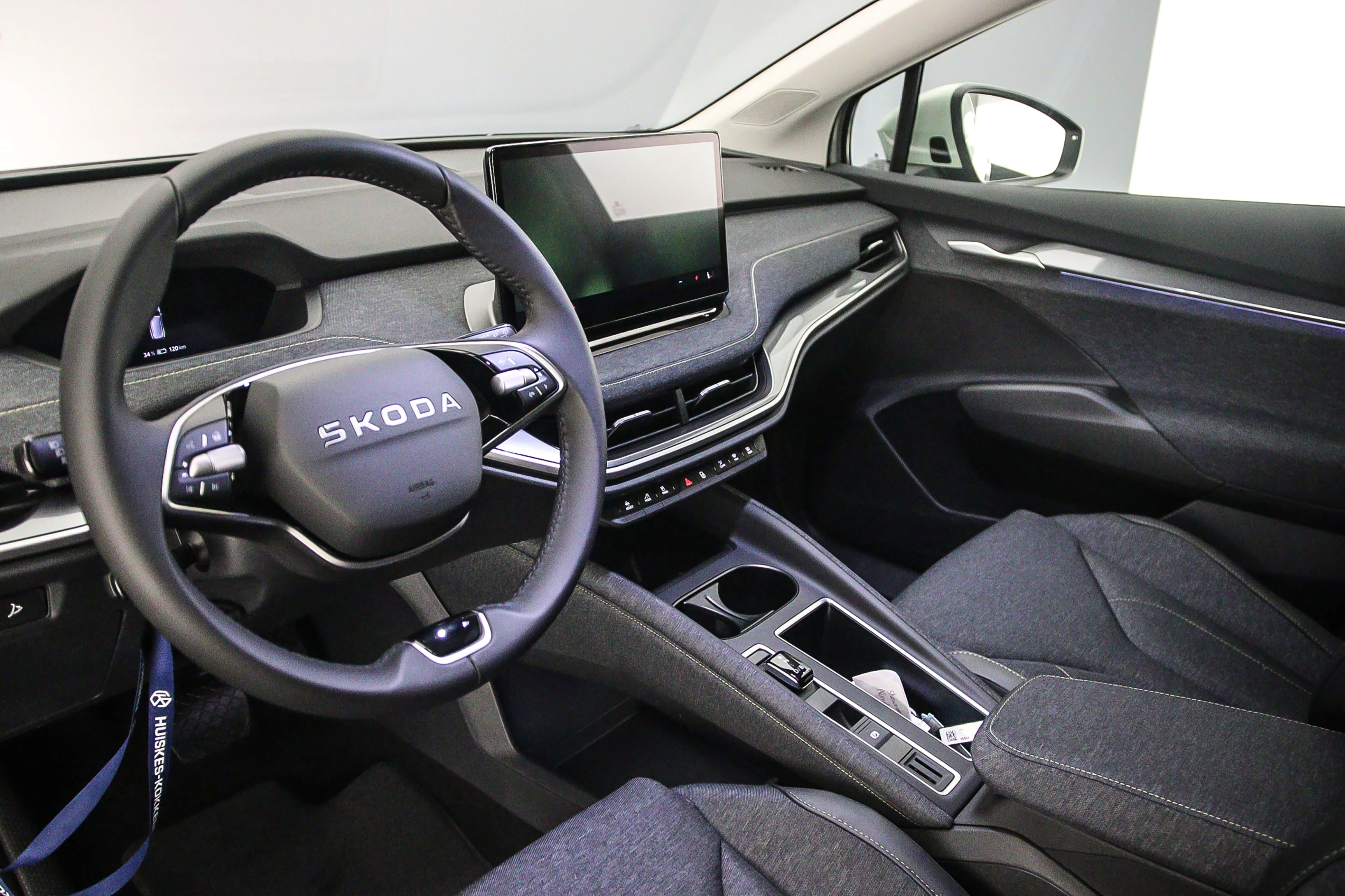 Hoofdafbeelding Škoda Elroq