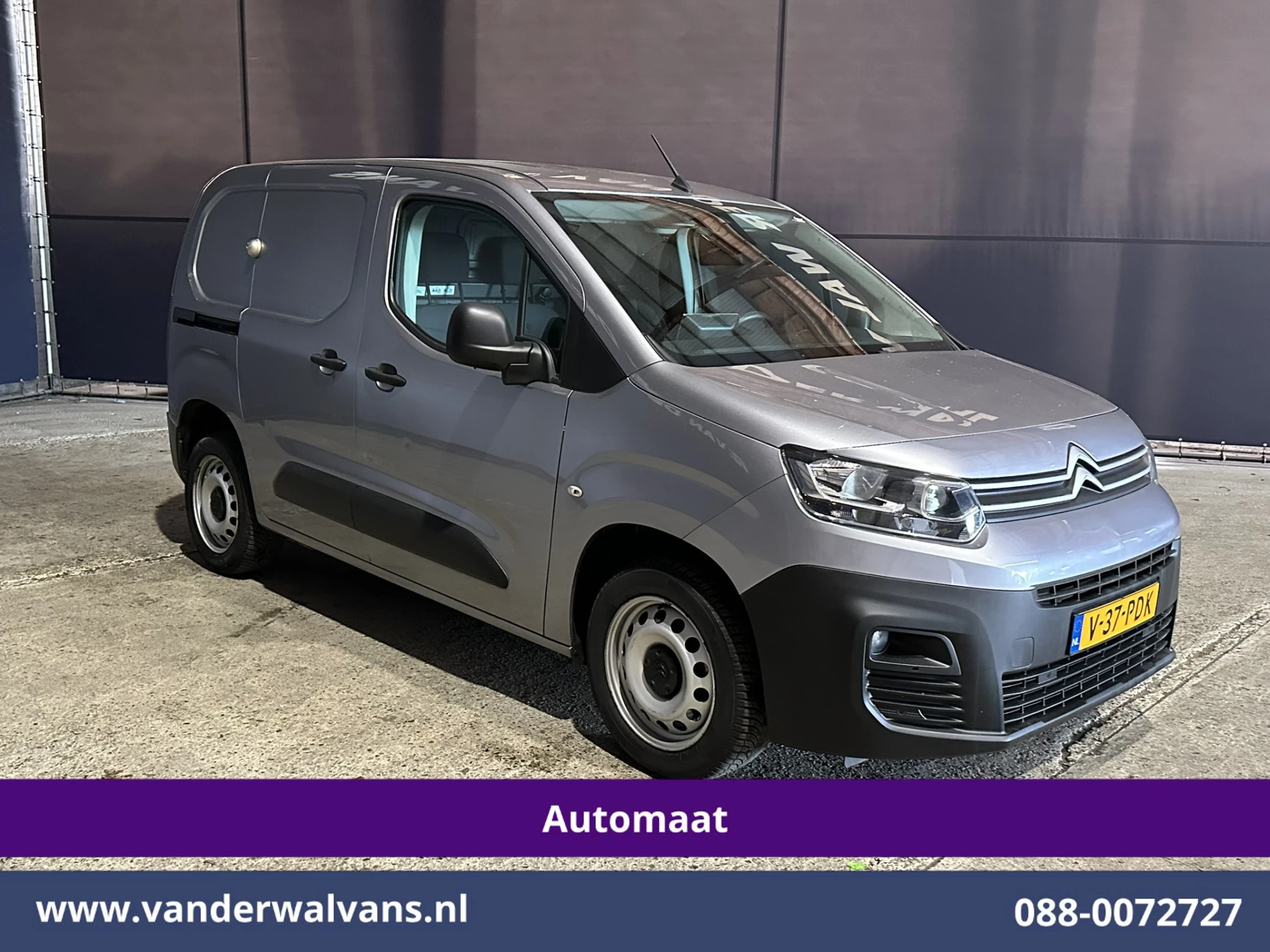 Hoofdafbeelding Citroën Berlingo