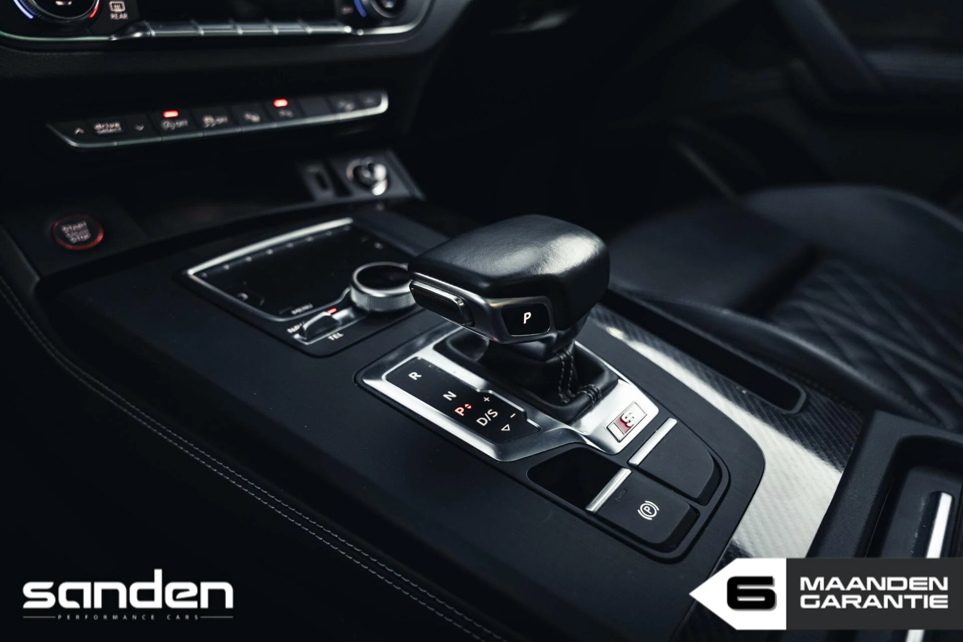 Hoofdafbeelding Audi SQ5