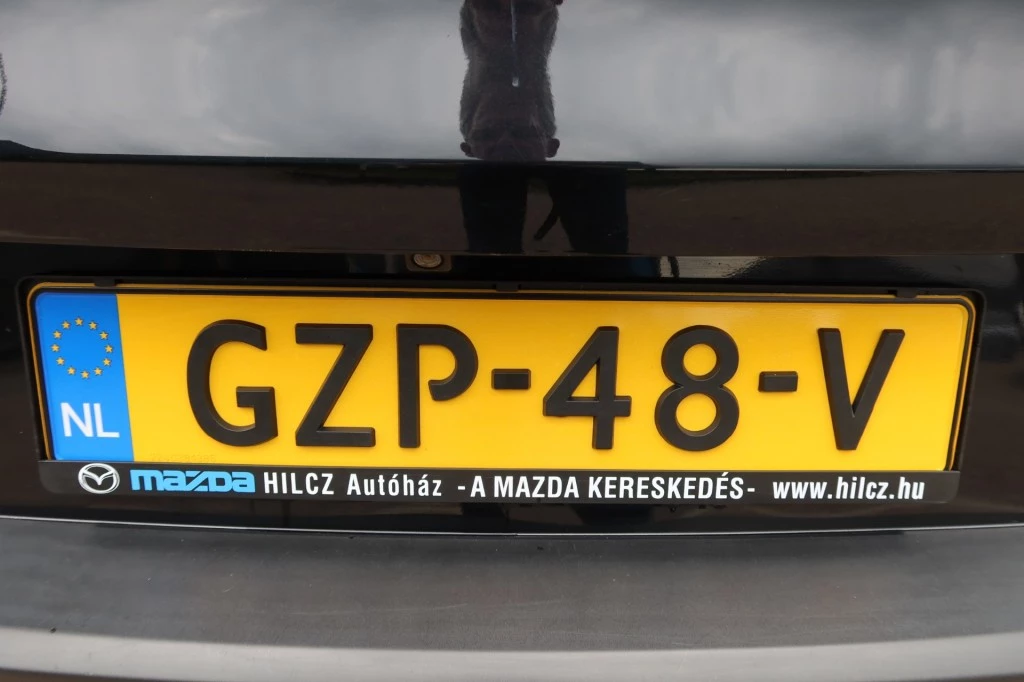 Hoofdafbeelding Mazda CX-3