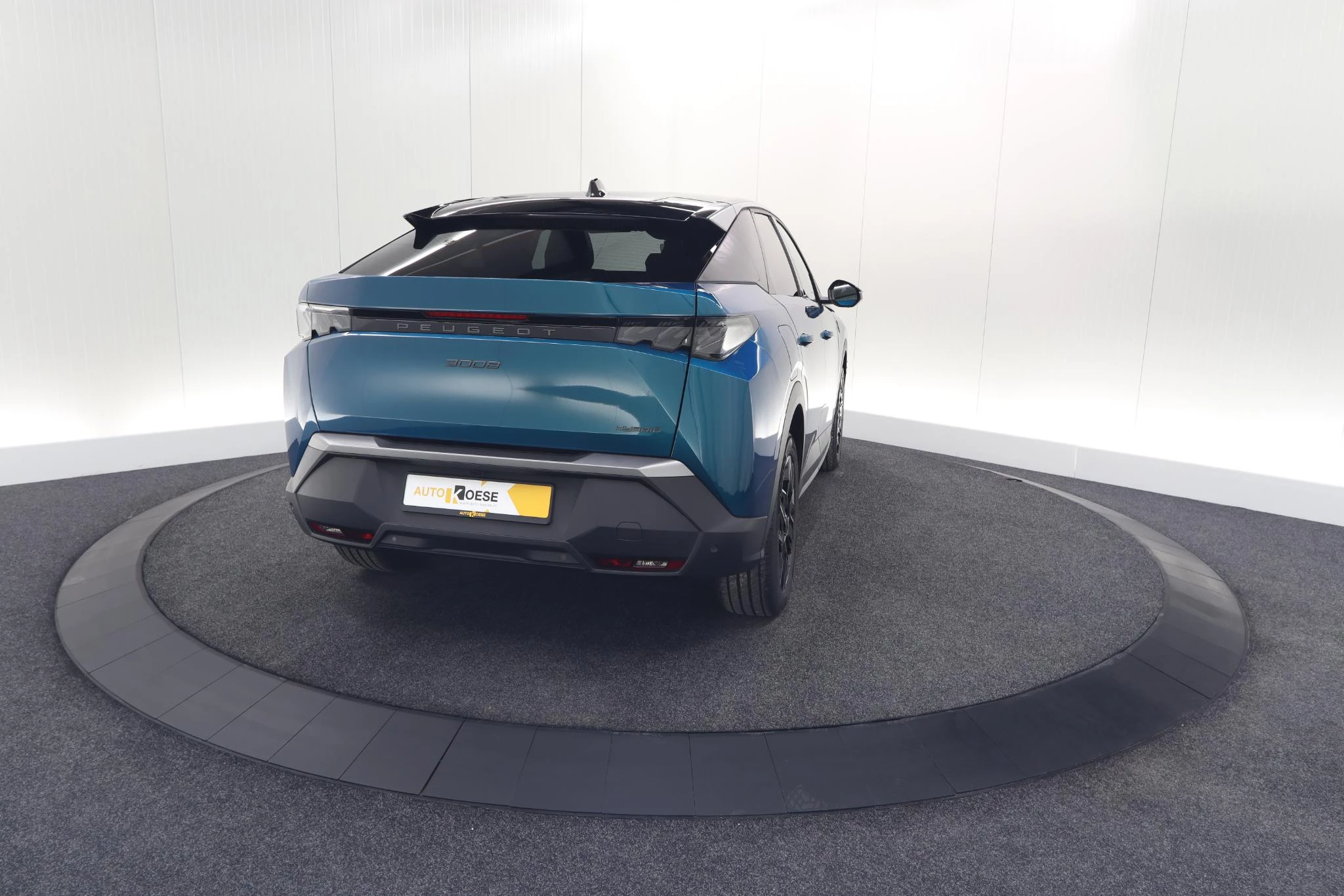 Hoofdafbeelding Peugeot 3008