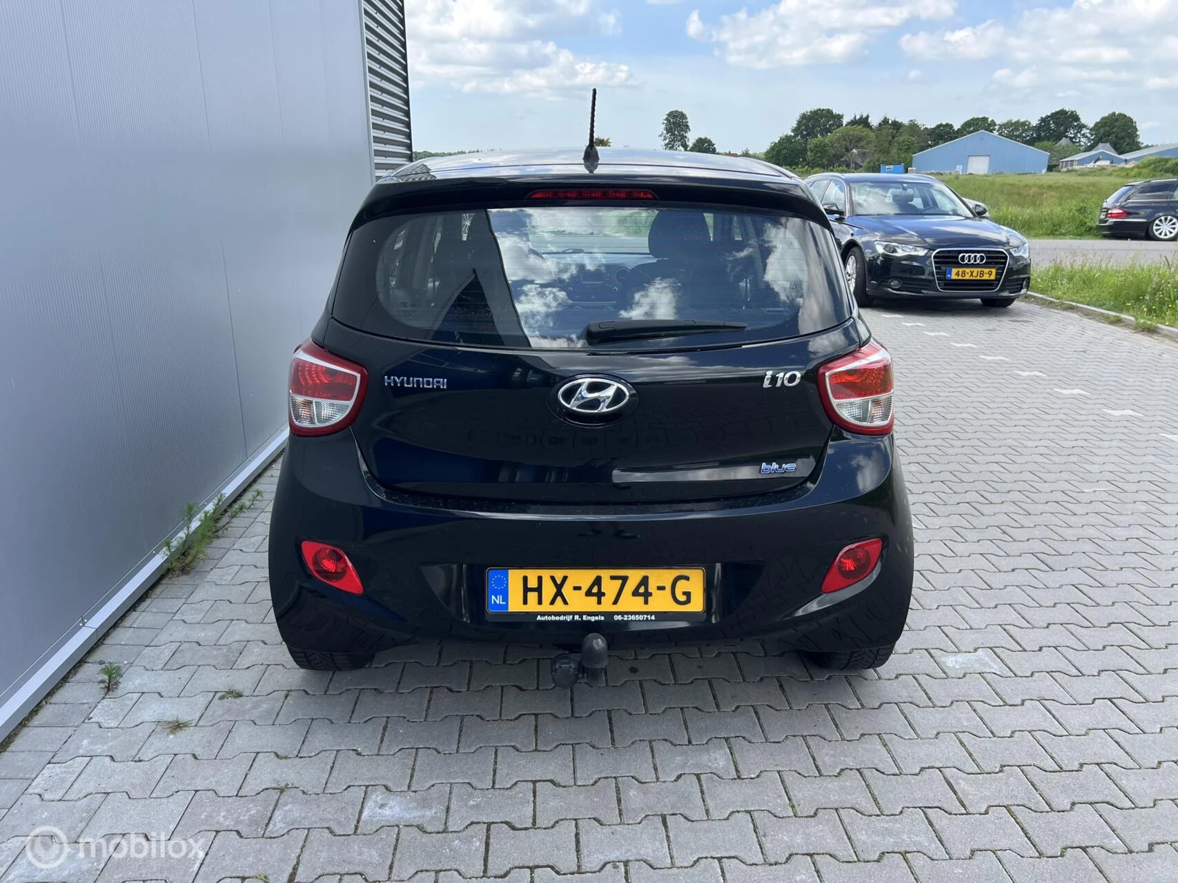 Hoofdafbeelding Hyundai i10