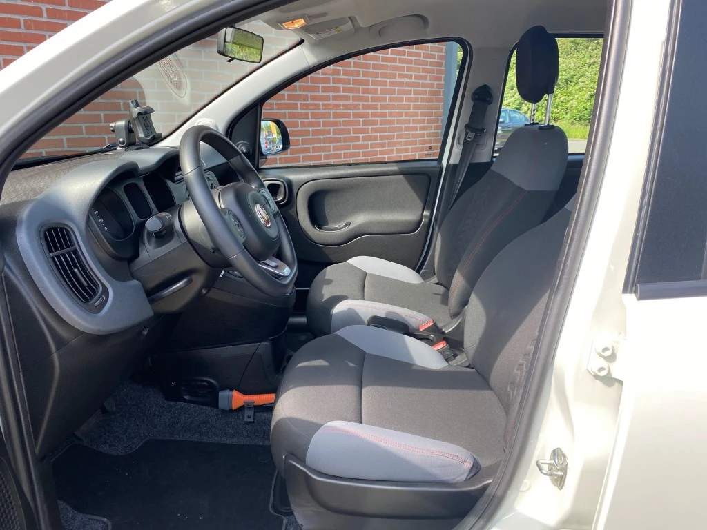 Hoofdafbeelding Fiat Panda
