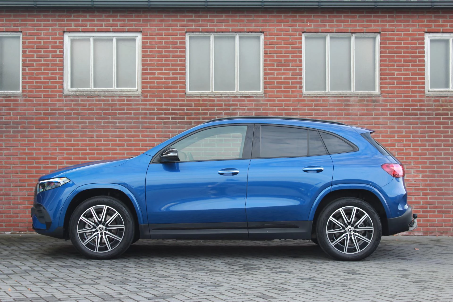 Hoofdafbeelding Mercedes-Benz EQA