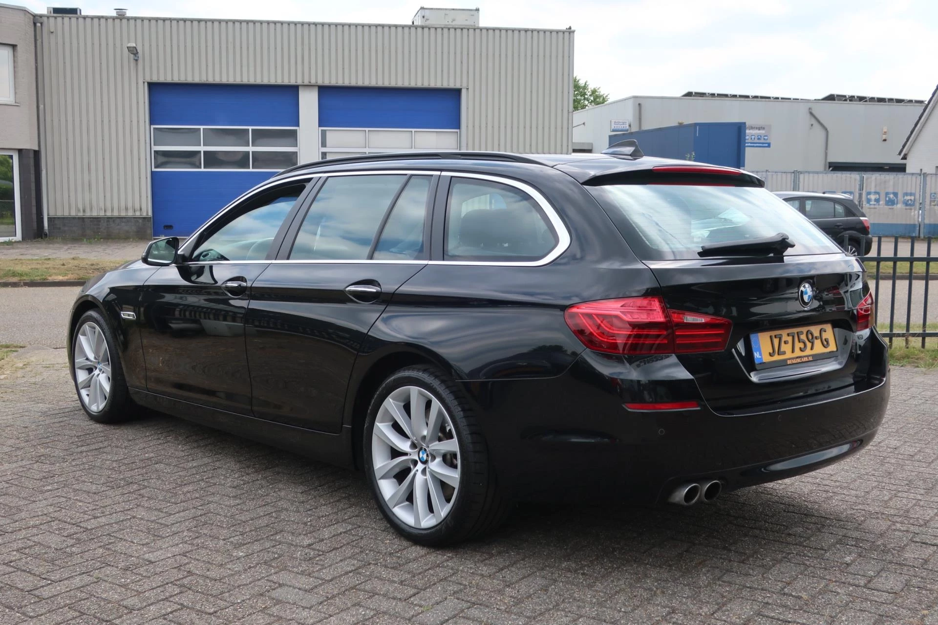 Hoofdafbeelding BMW 5 Serie