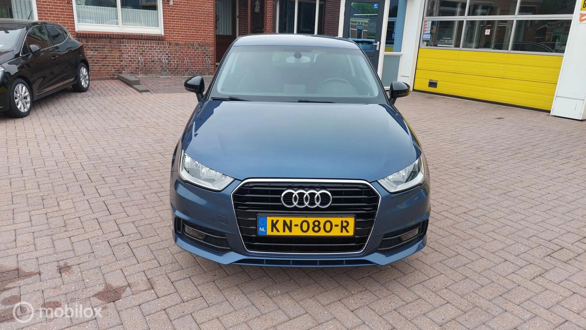 Hoofdafbeelding Audi A1