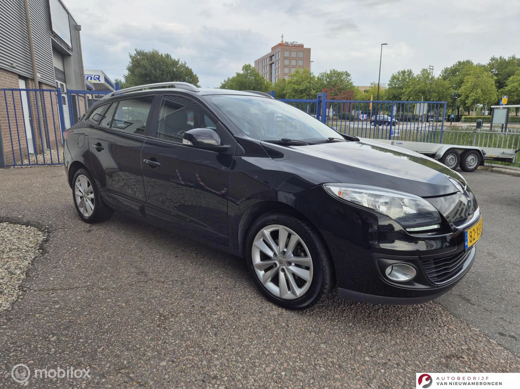 Hoofdafbeelding Renault Mégane Estate