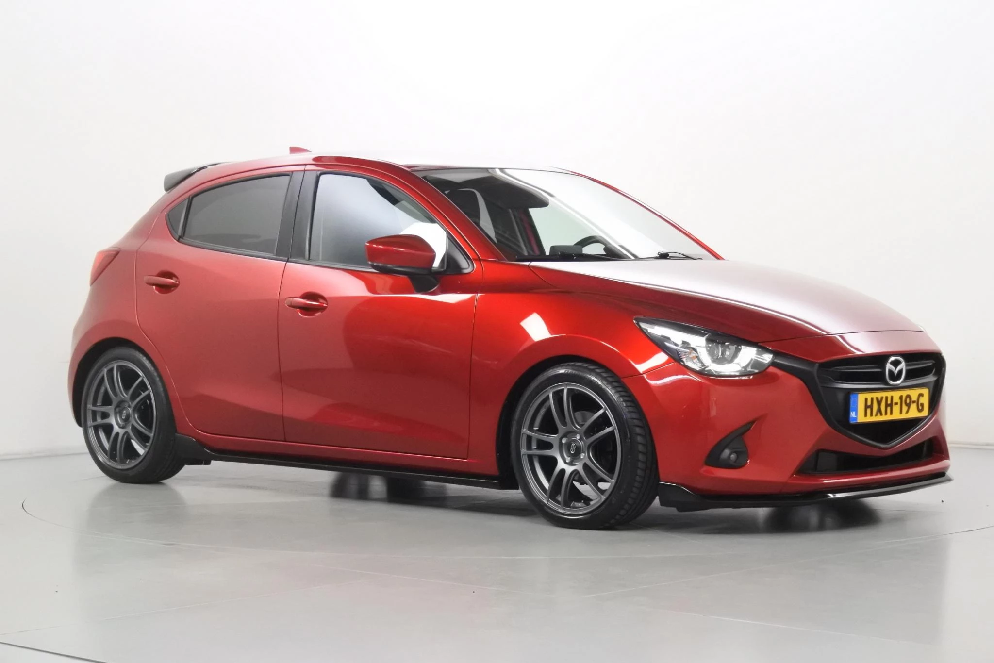 Hoofdafbeelding Mazda 2