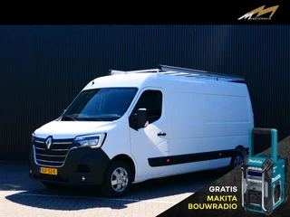 Renault Master T35 2.3 dCi 150 L3H2 Energy - Trekhaak - Imperiaal