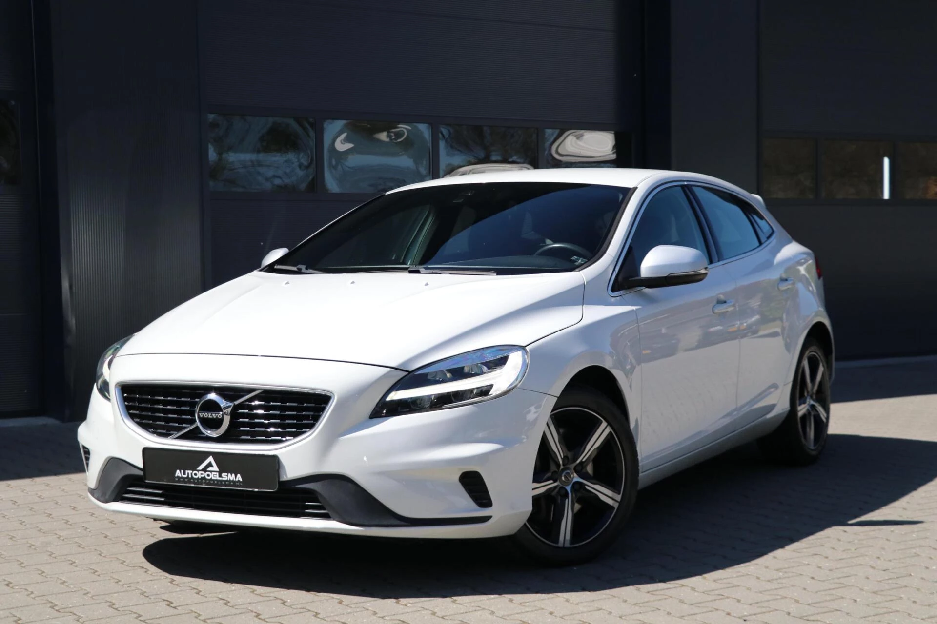 Hoofdafbeelding Volvo V40