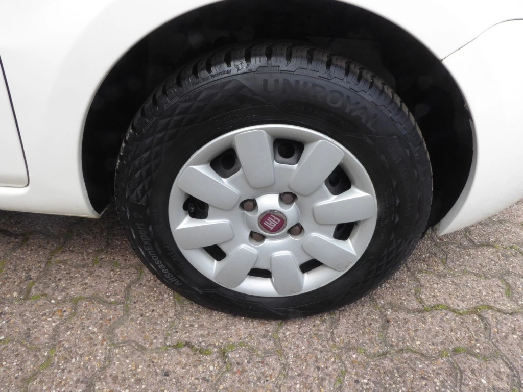 Hoofdafbeelding Fiat Panda