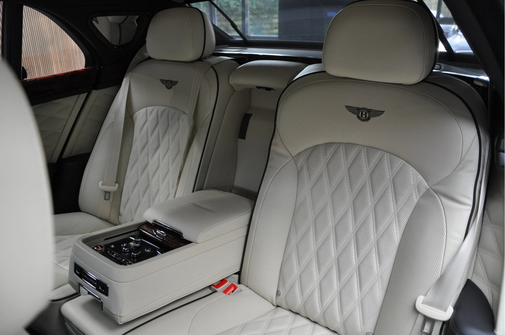 Hoofdafbeelding Bentley Mulsanne