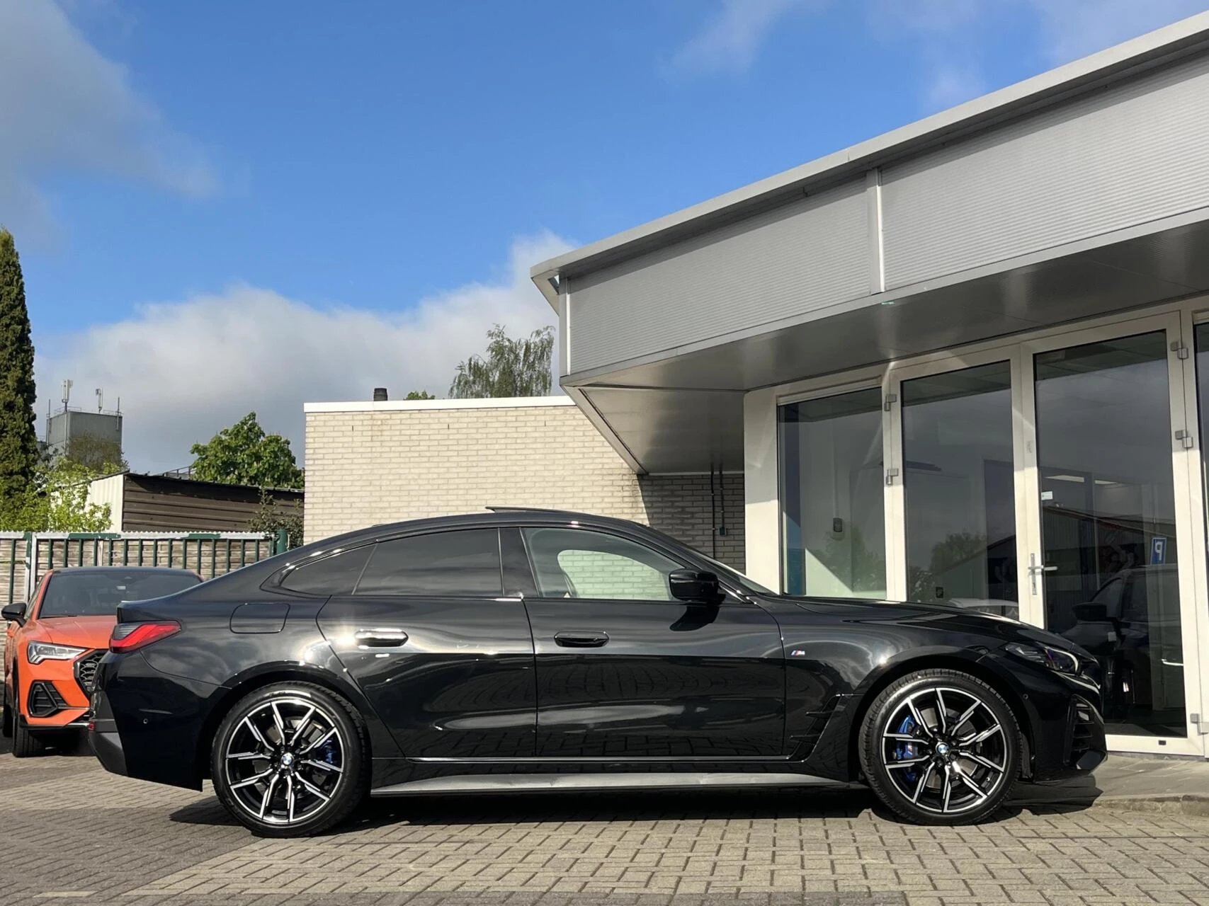 Hoofdafbeelding BMW 4 Serie