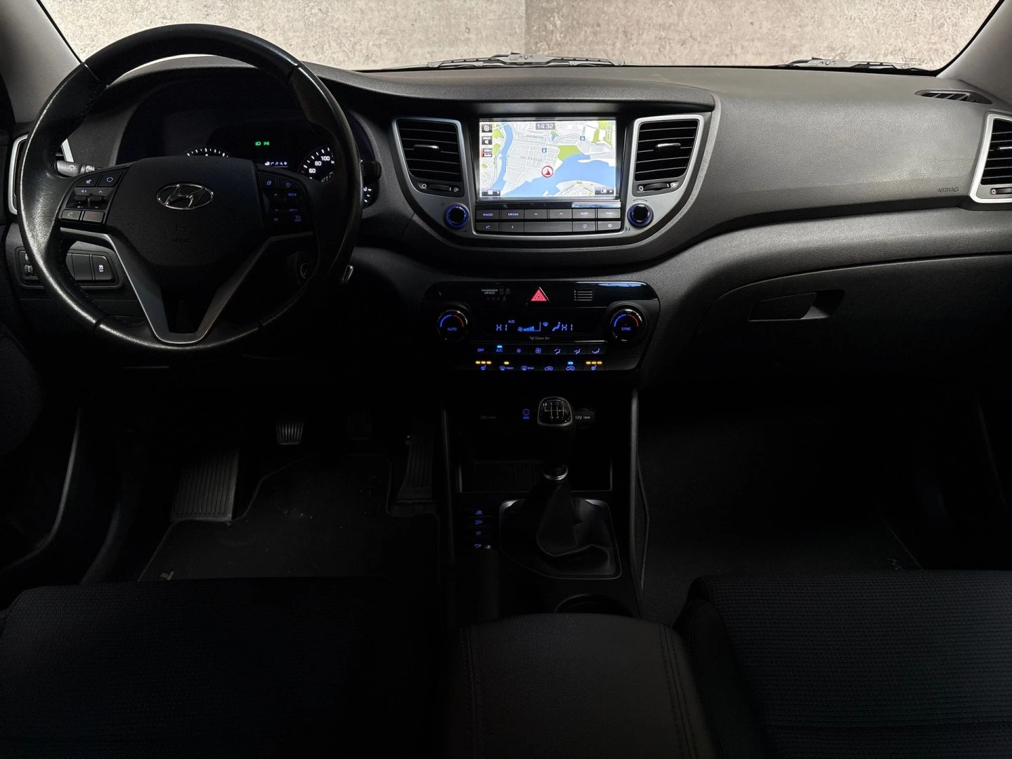 Hoofdafbeelding Hyundai Tucson