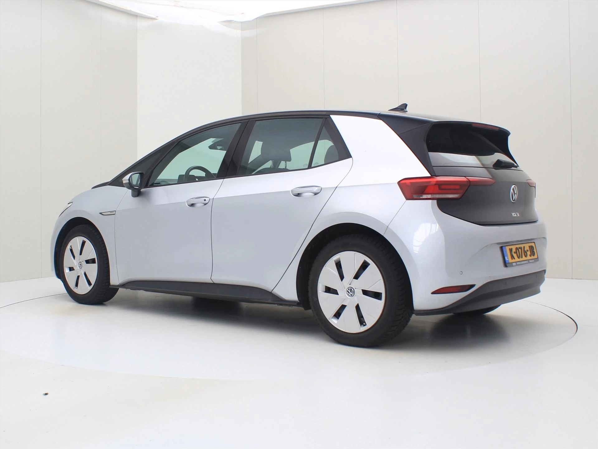 Hoofdafbeelding Volkswagen ID.3