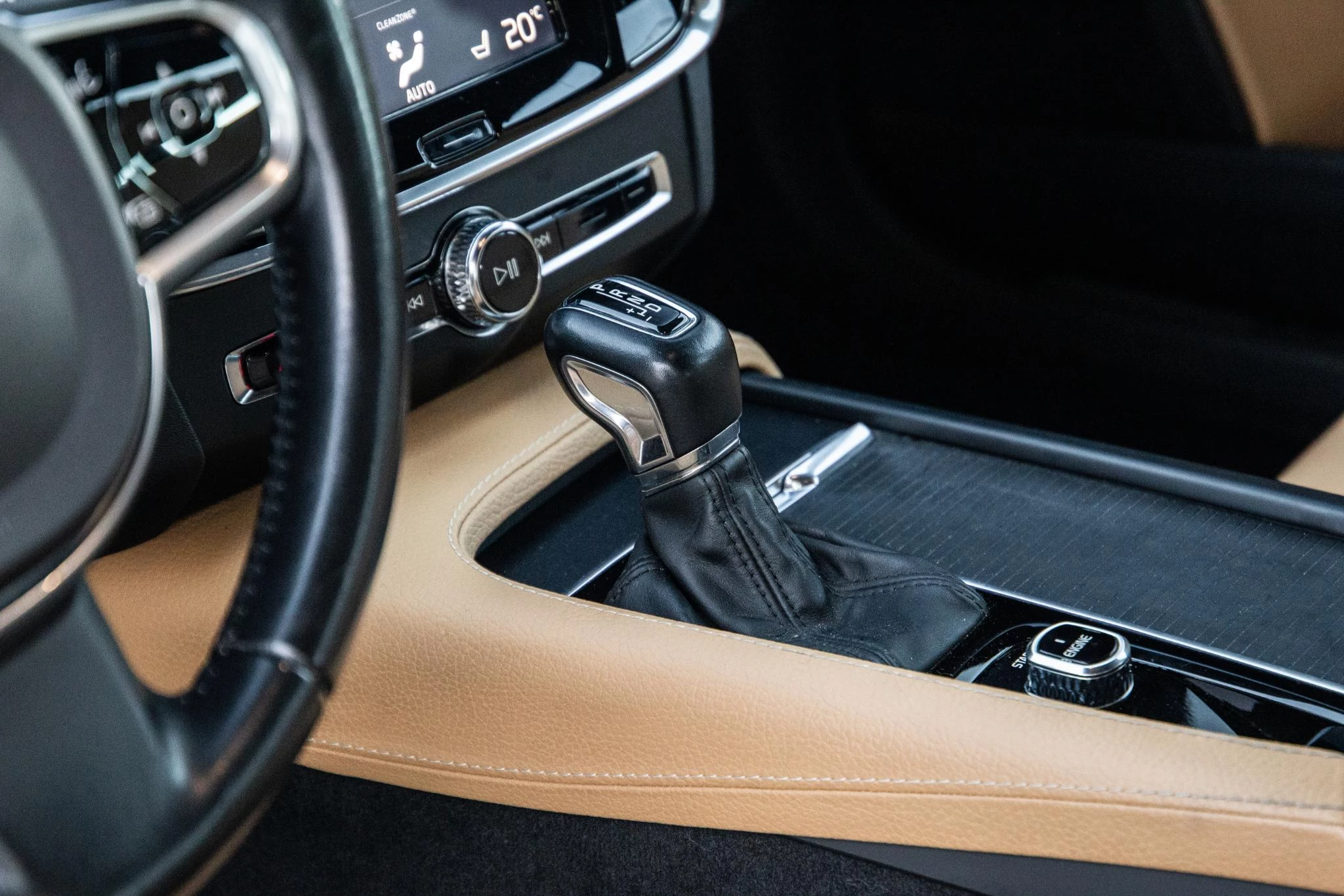 Hoofdafbeelding Volvo V90