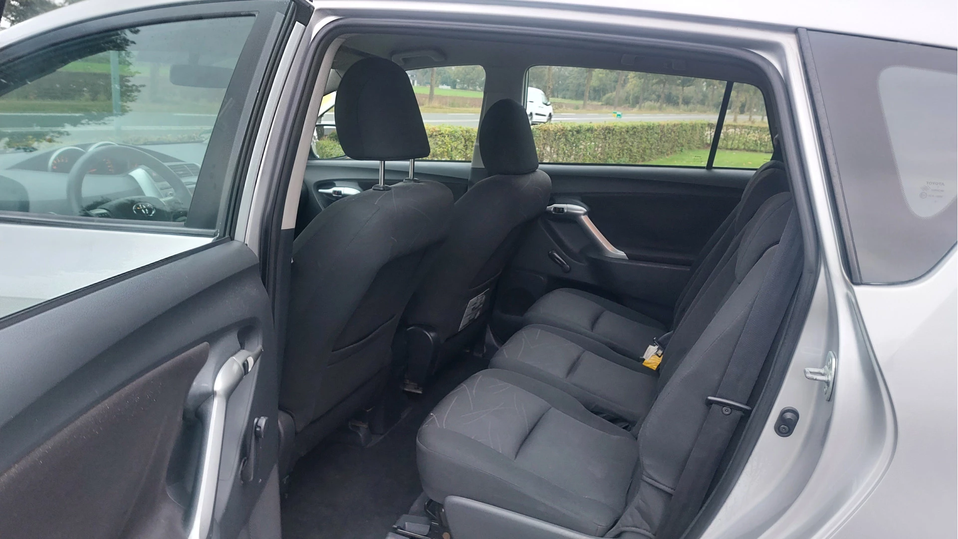 Hoofdafbeelding Toyota Verso