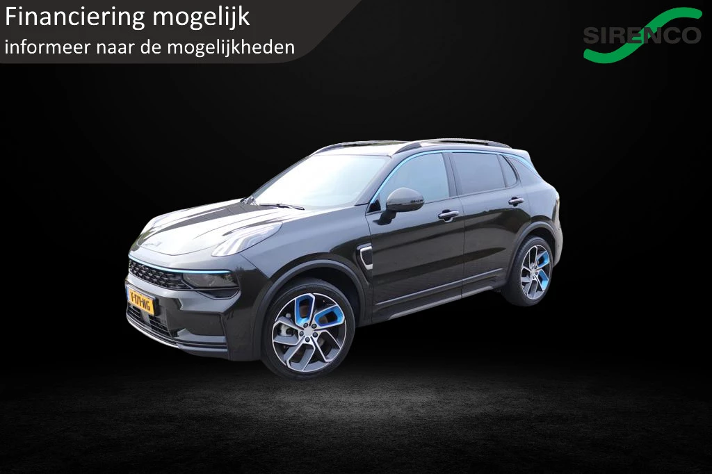 Hoofdafbeelding Lynk & Co 01