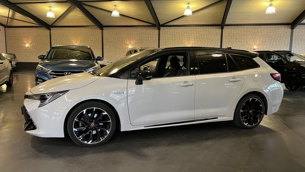 Hoofdafbeelding Toyota Corolla