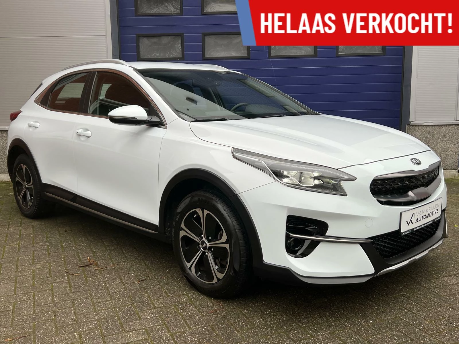 Hoofdafbeelding Kia XCeed