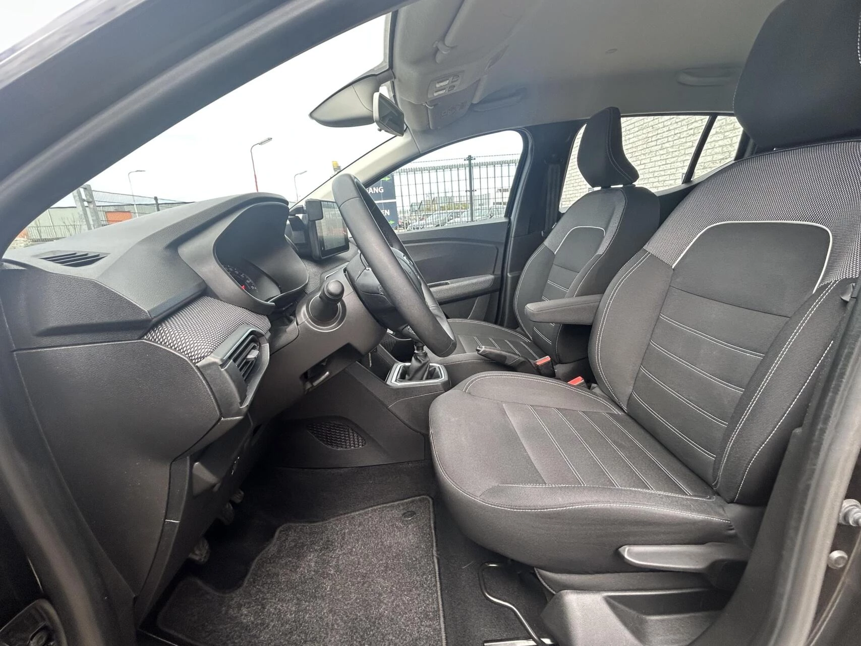 Hoofdafbeelding Dacia Sandero