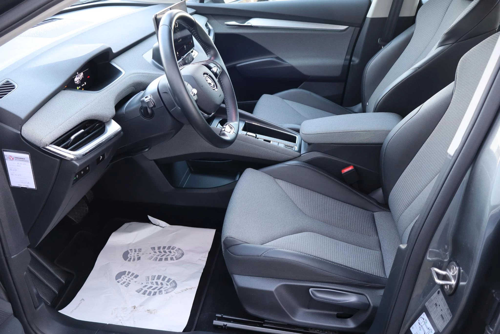 Hoofdafbeelding Škoda Enyaq iV