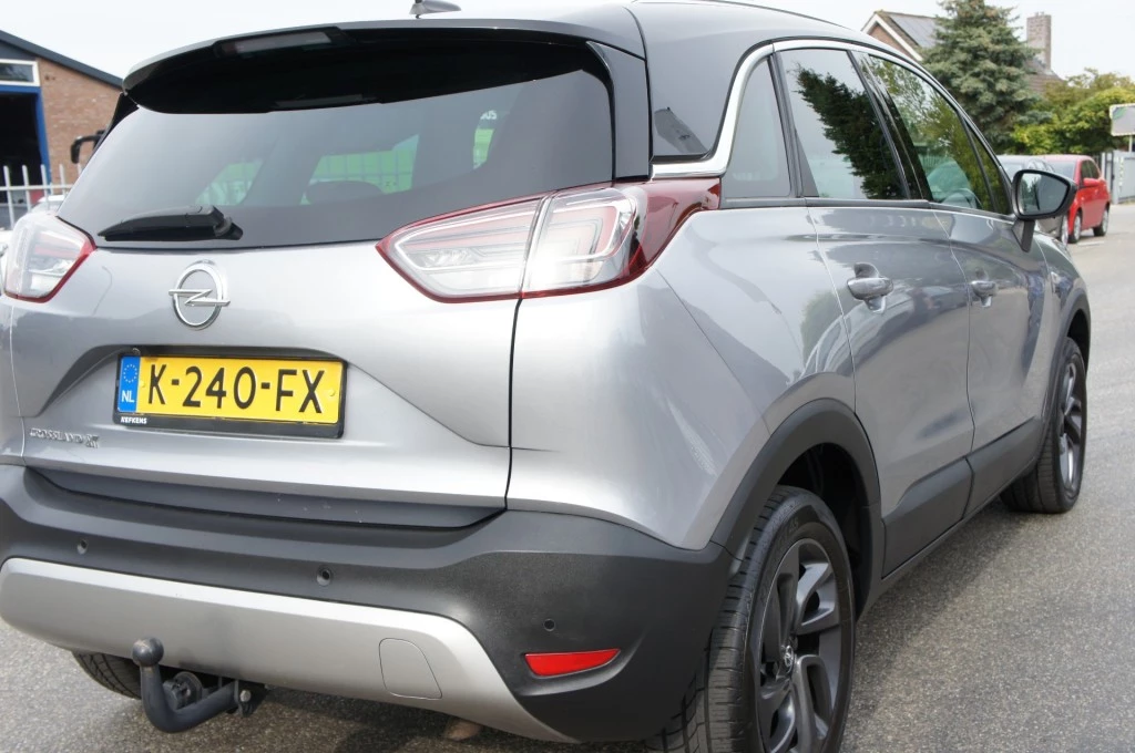 Hoofdafbeelding Opel Crossland X