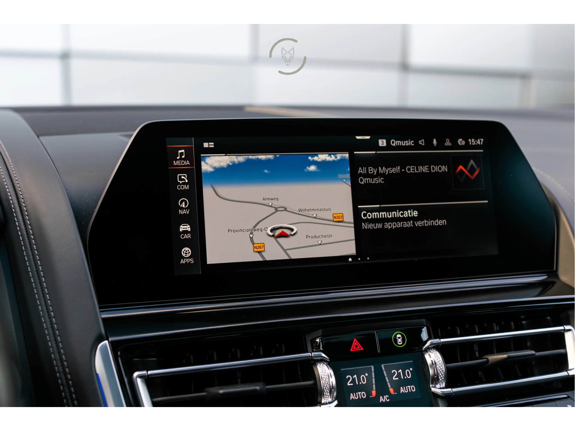 Hoofdafbeelding BMW 8 Serie