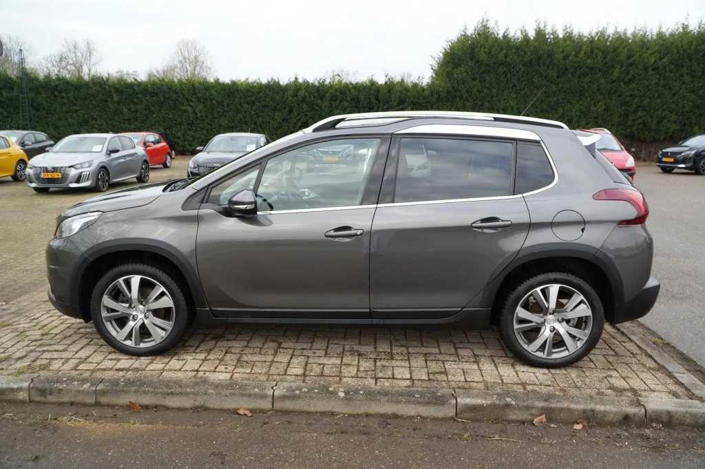 Hoofdafbeelding Peugeot 2008