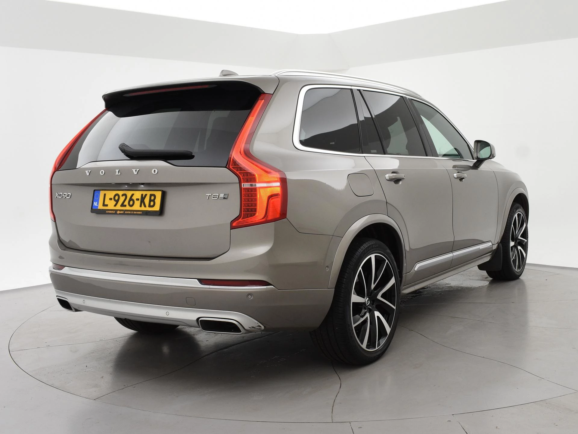 Hoofdafbeelding Volvo XC90