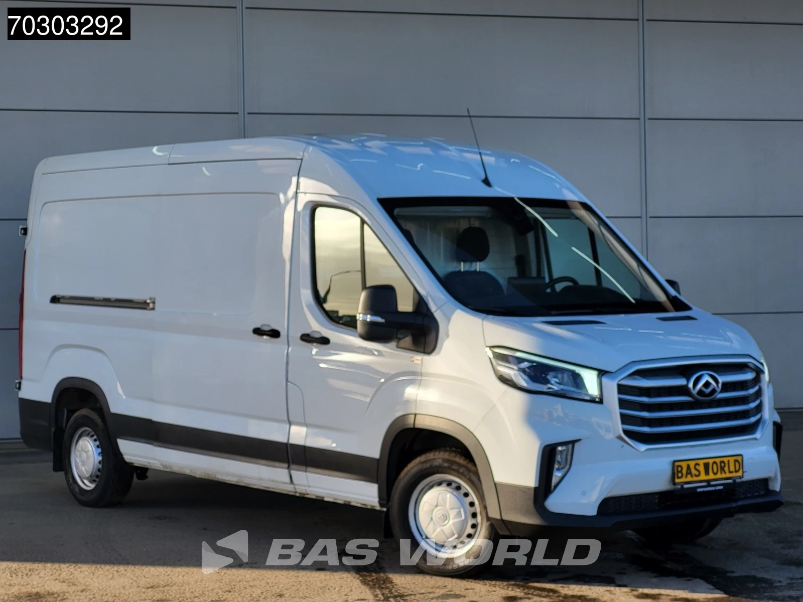 Hoofdafbeelding Maxus Deliver9