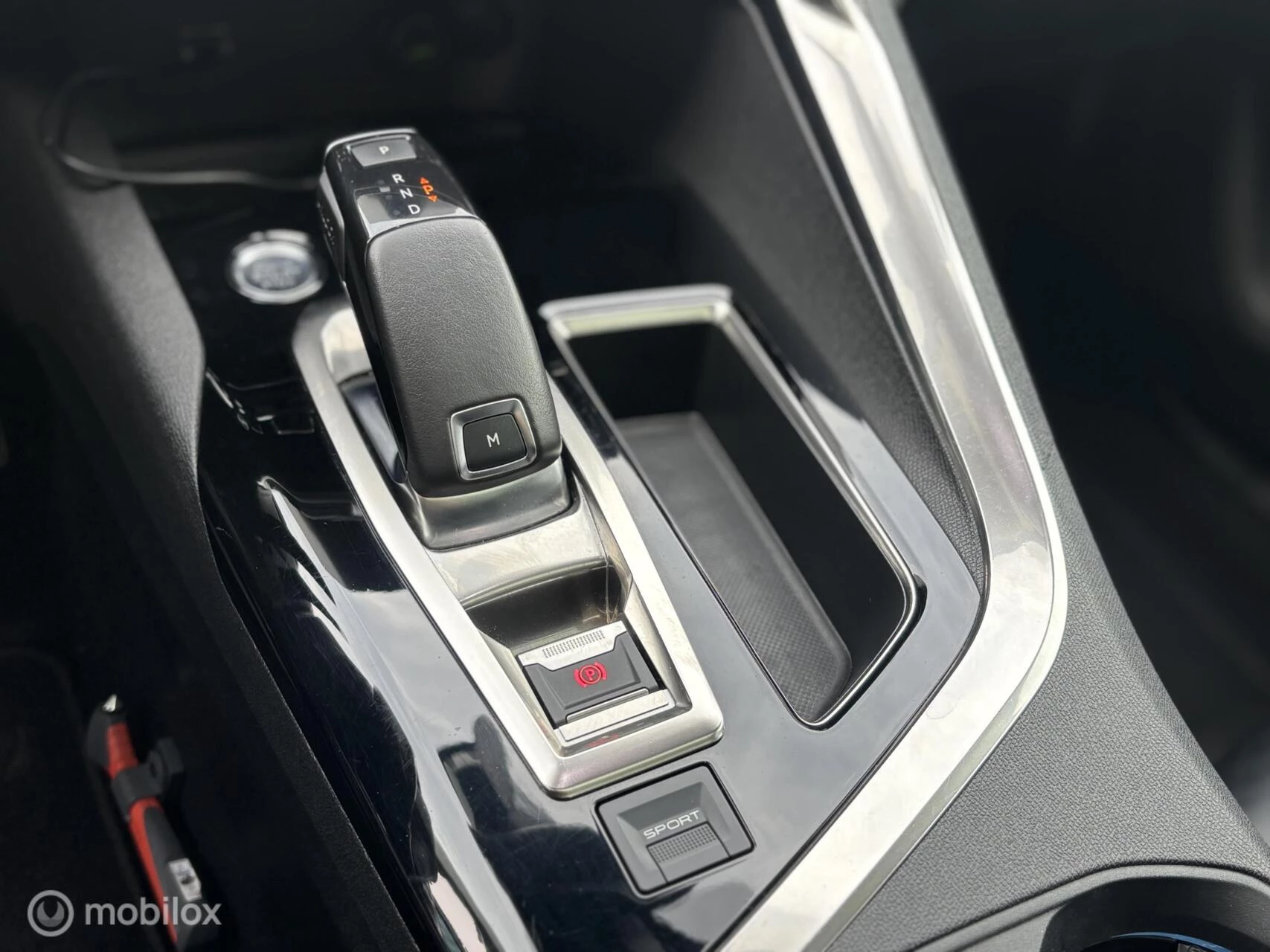 Hoofdafbeelding Peugeot 5008