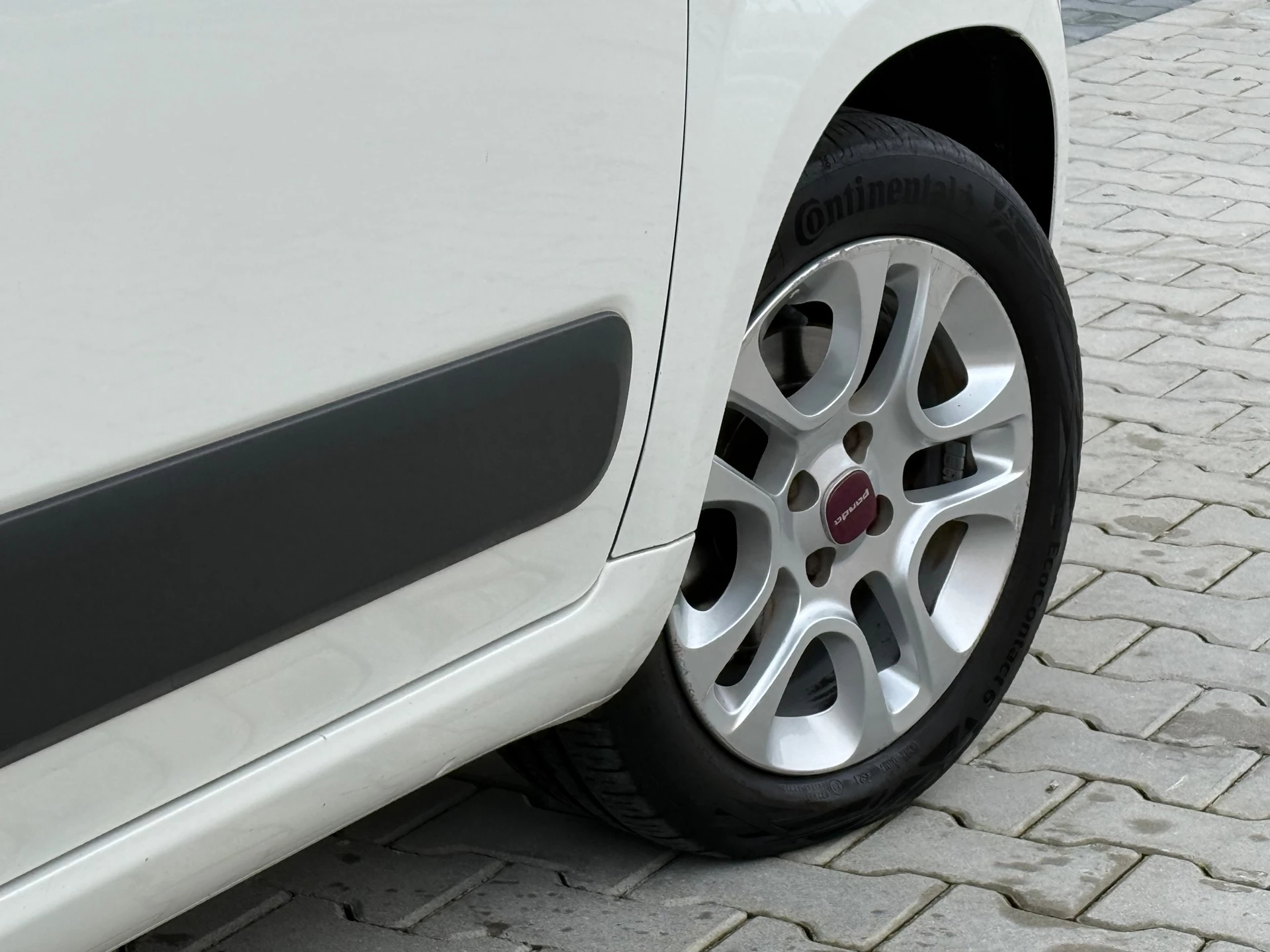 Hoofdafbeelding Fiat Panda