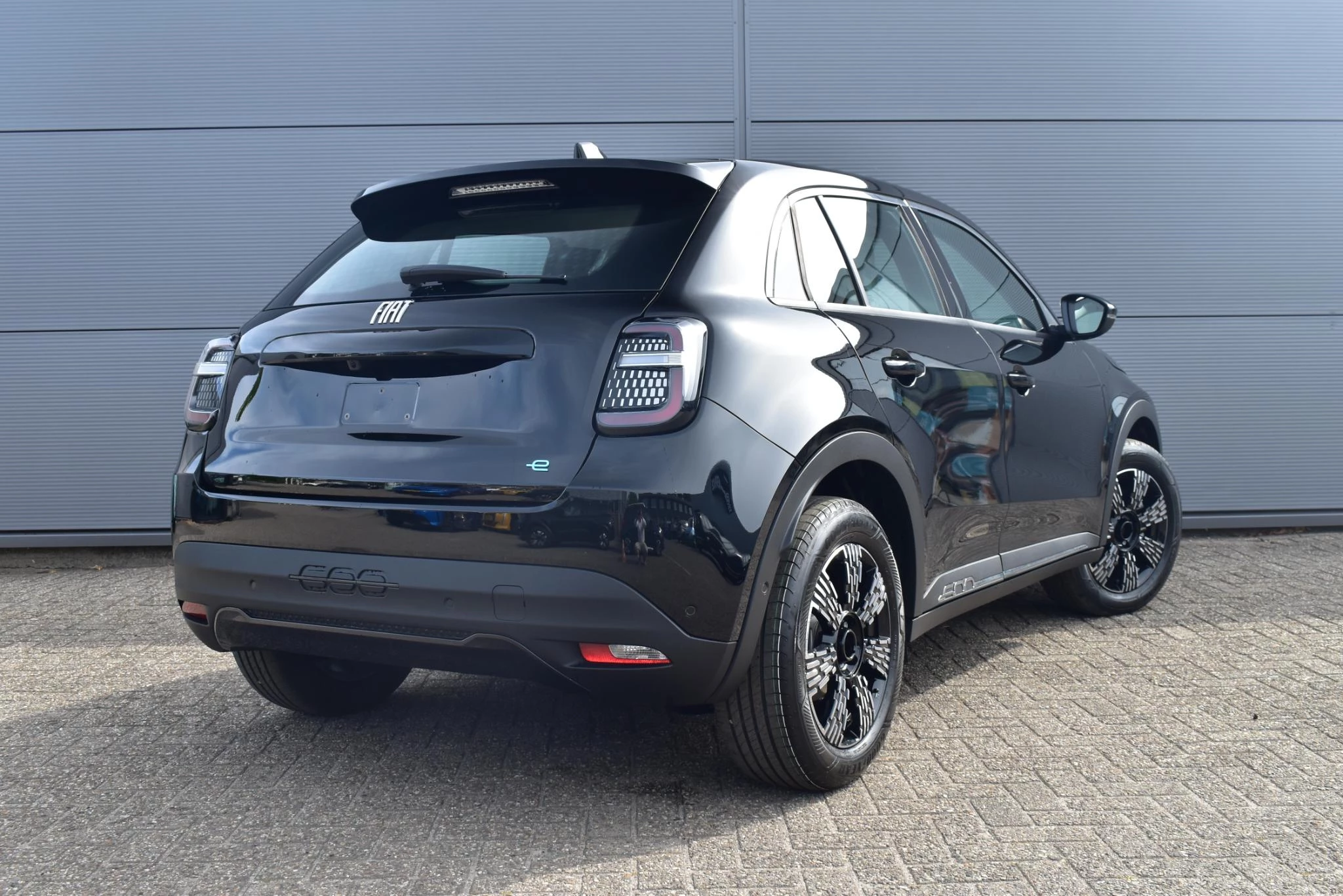 Hoofdafbeelding Fiat 600