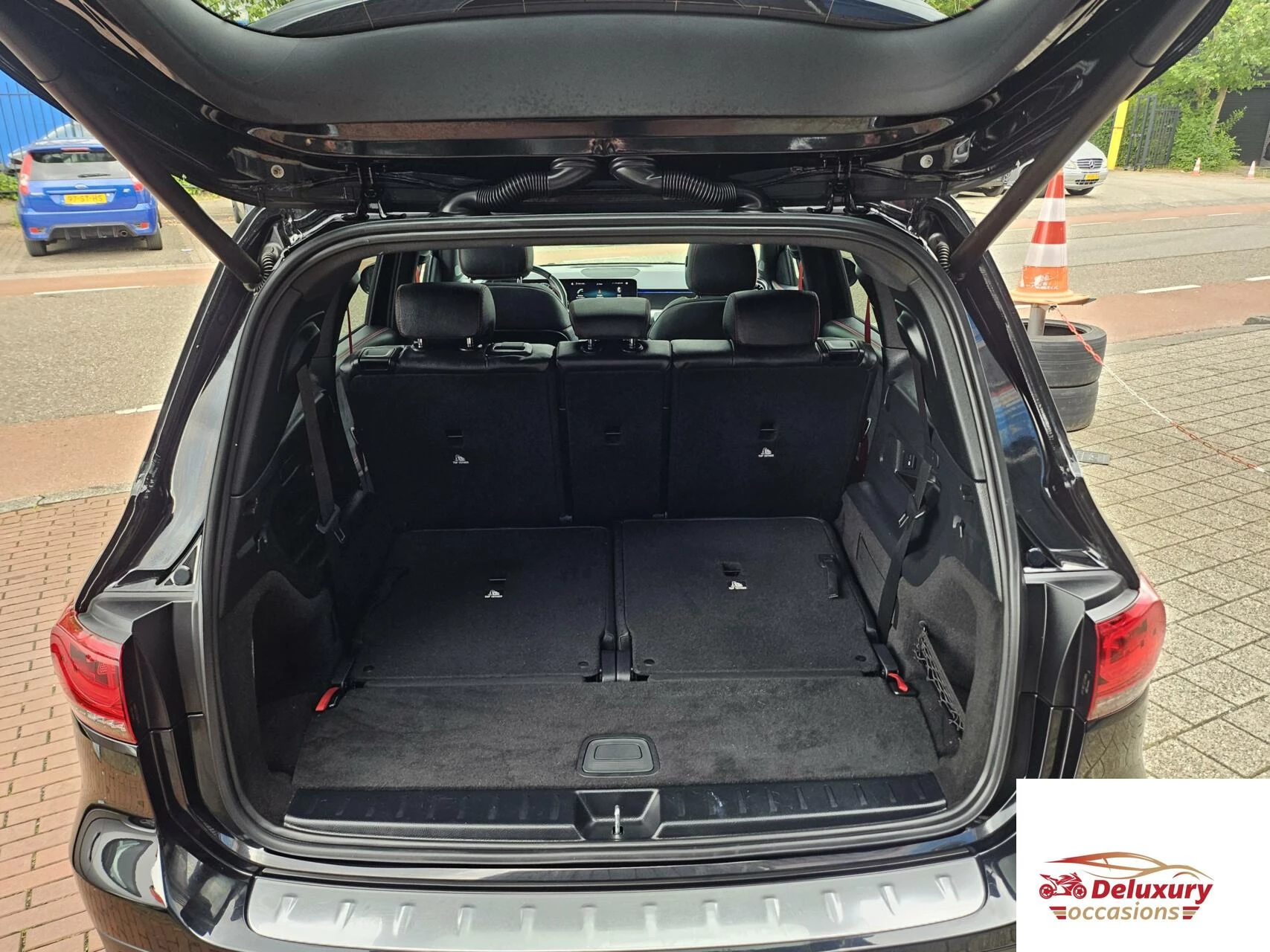 Hoofdafbeelding Mercedes-Benz GLB