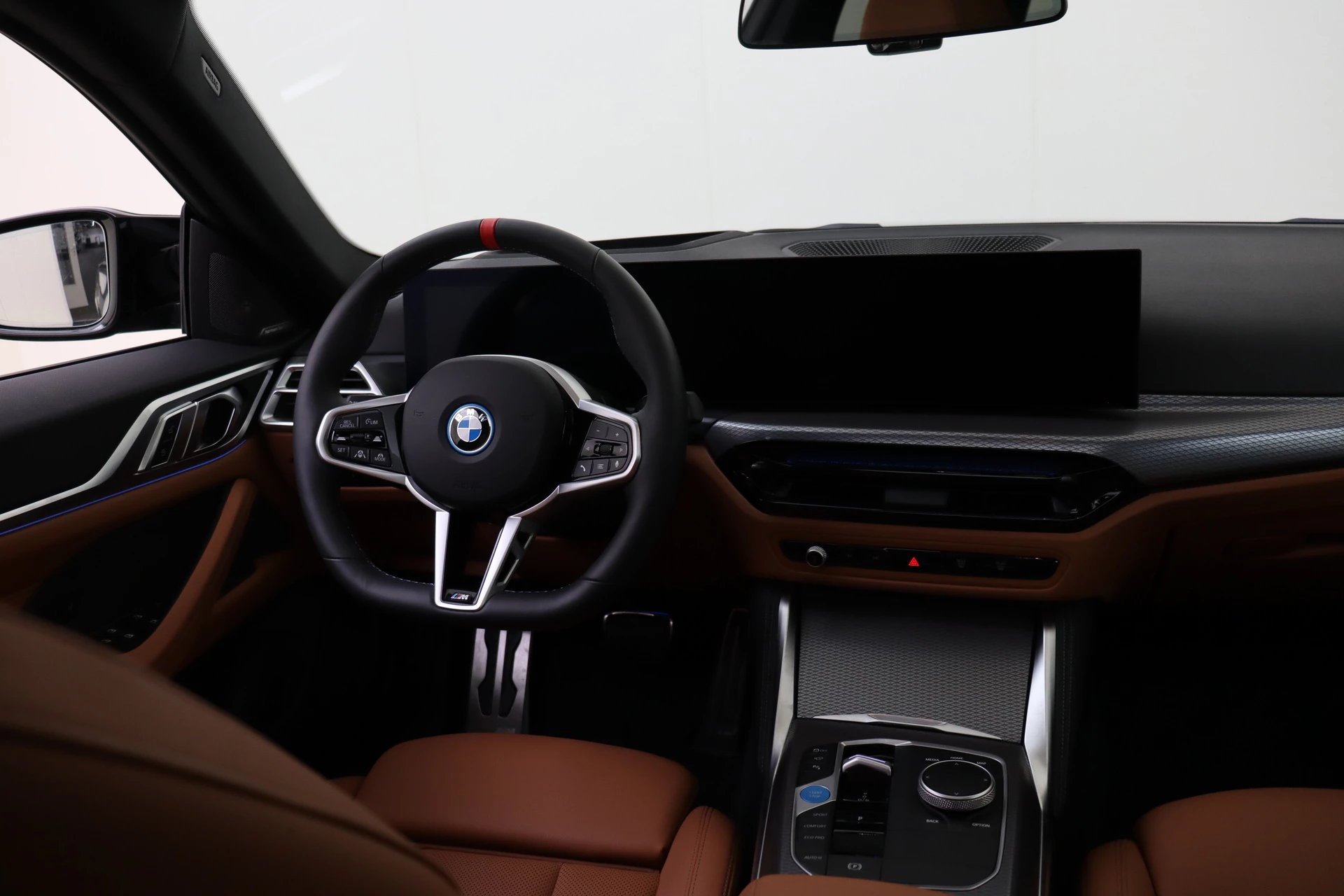 Hoofdafbeelding BMW i4