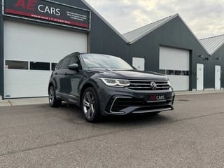 Volkswagen TIGUAN 1.4 TSI eHybrid R-Line Business+ 245PK R-Line 360 Cam Virtual