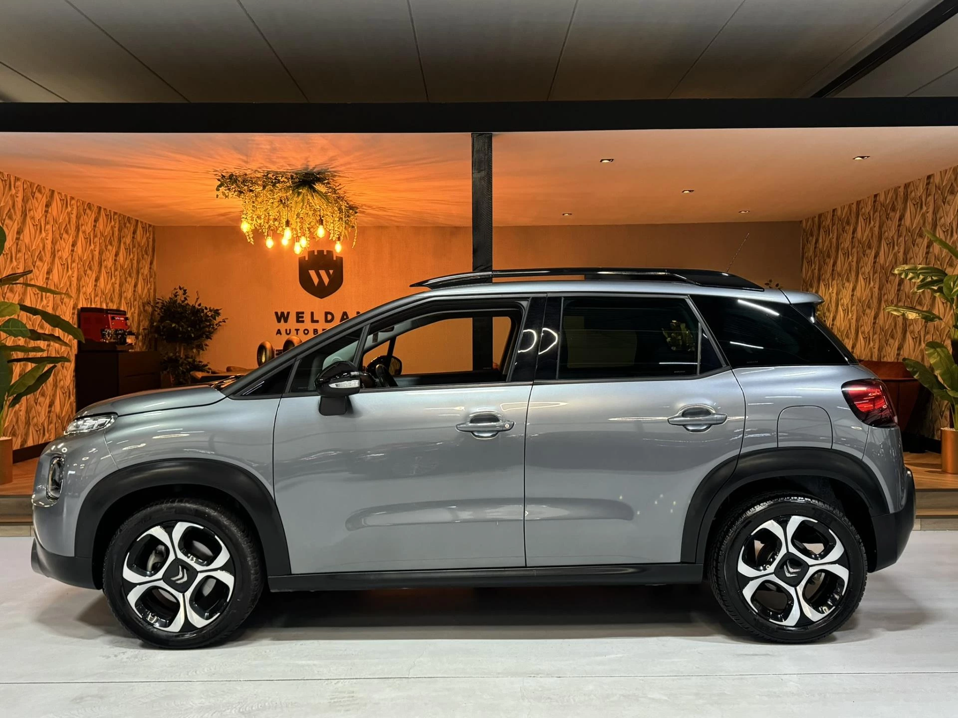 Hoofdafbeelding Citroën C3 Aircross