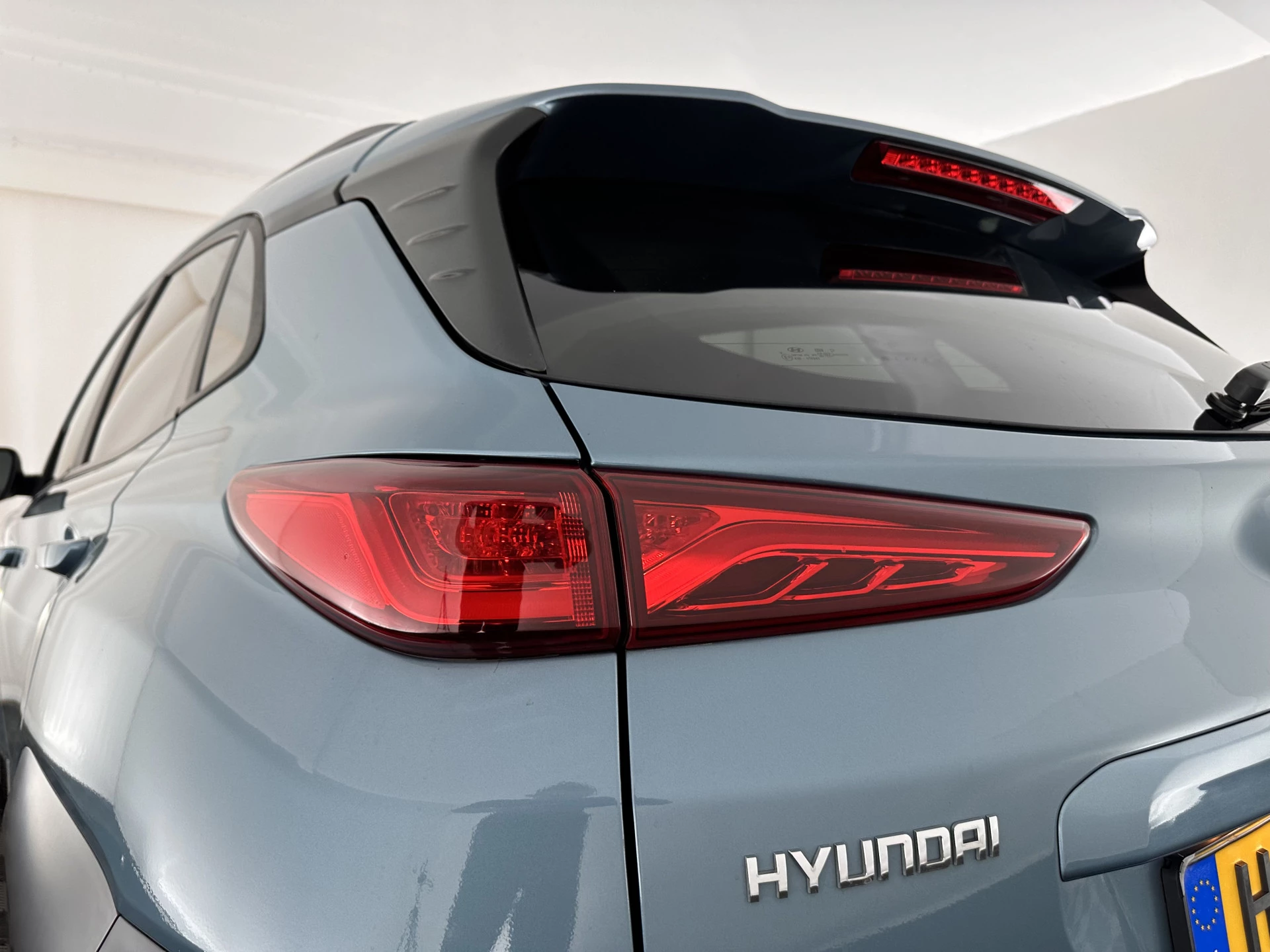 Hoofdafbeelding Hyundai Kona