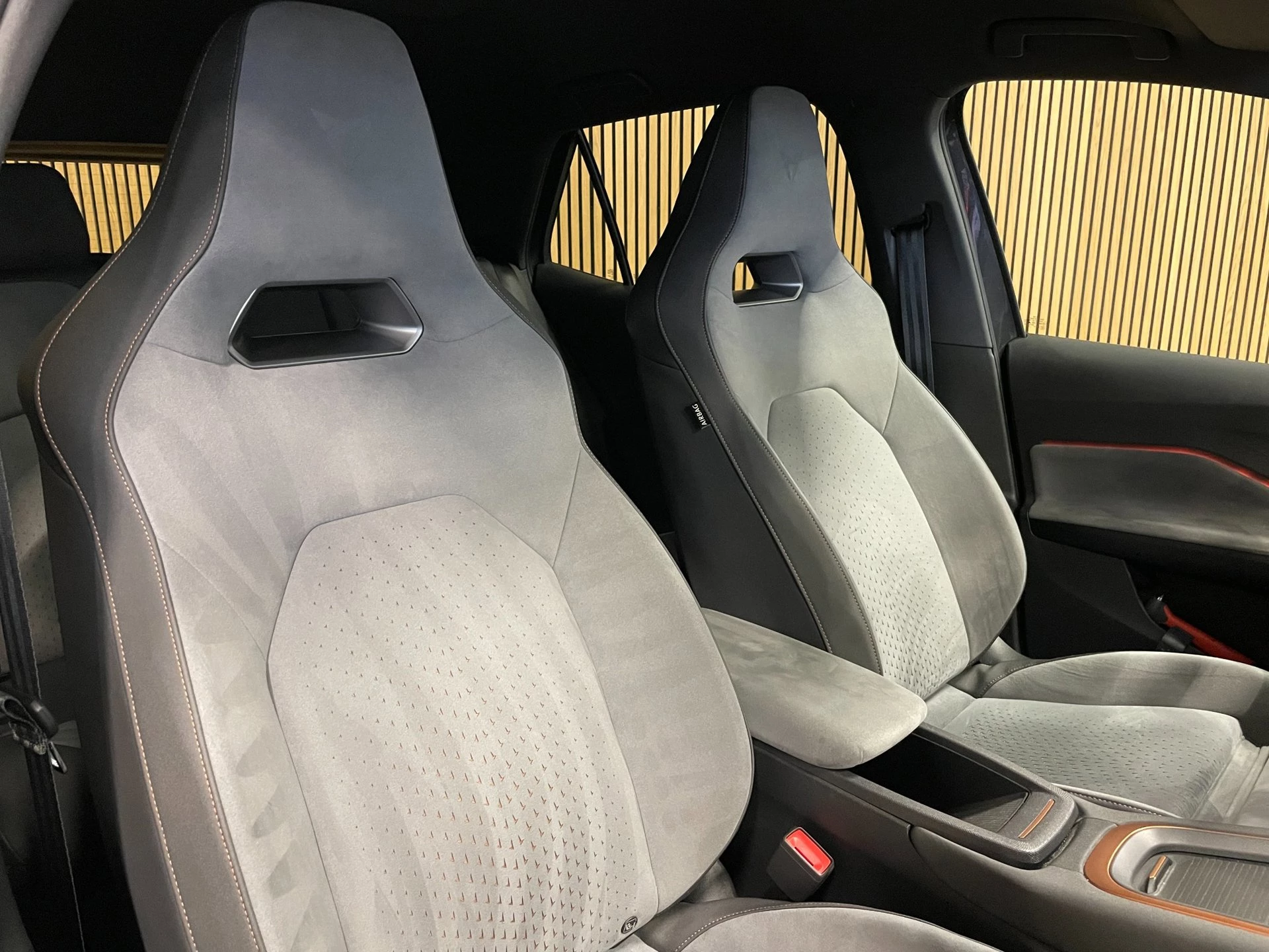 Hoofdafbeelding CUPRA Born