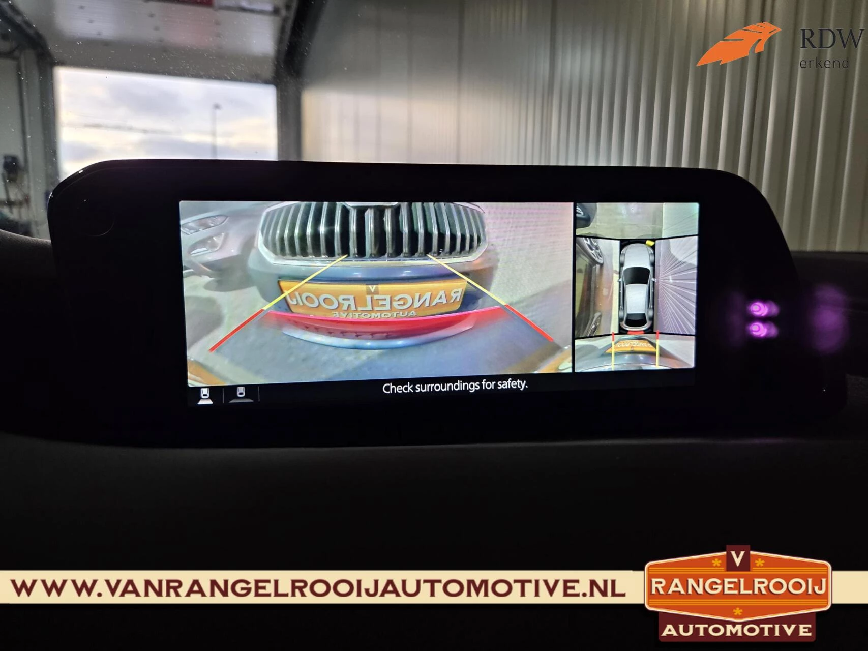 Hoofdafbeelding Mazda 3