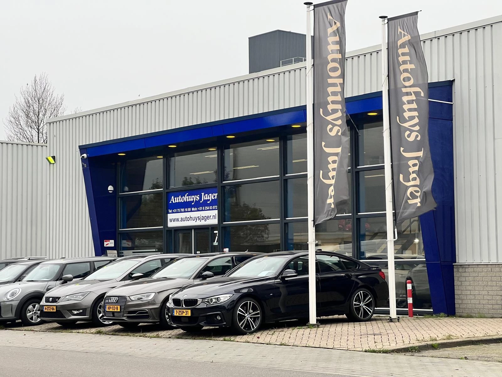 Hoofdafbeelding Porsche Panamera