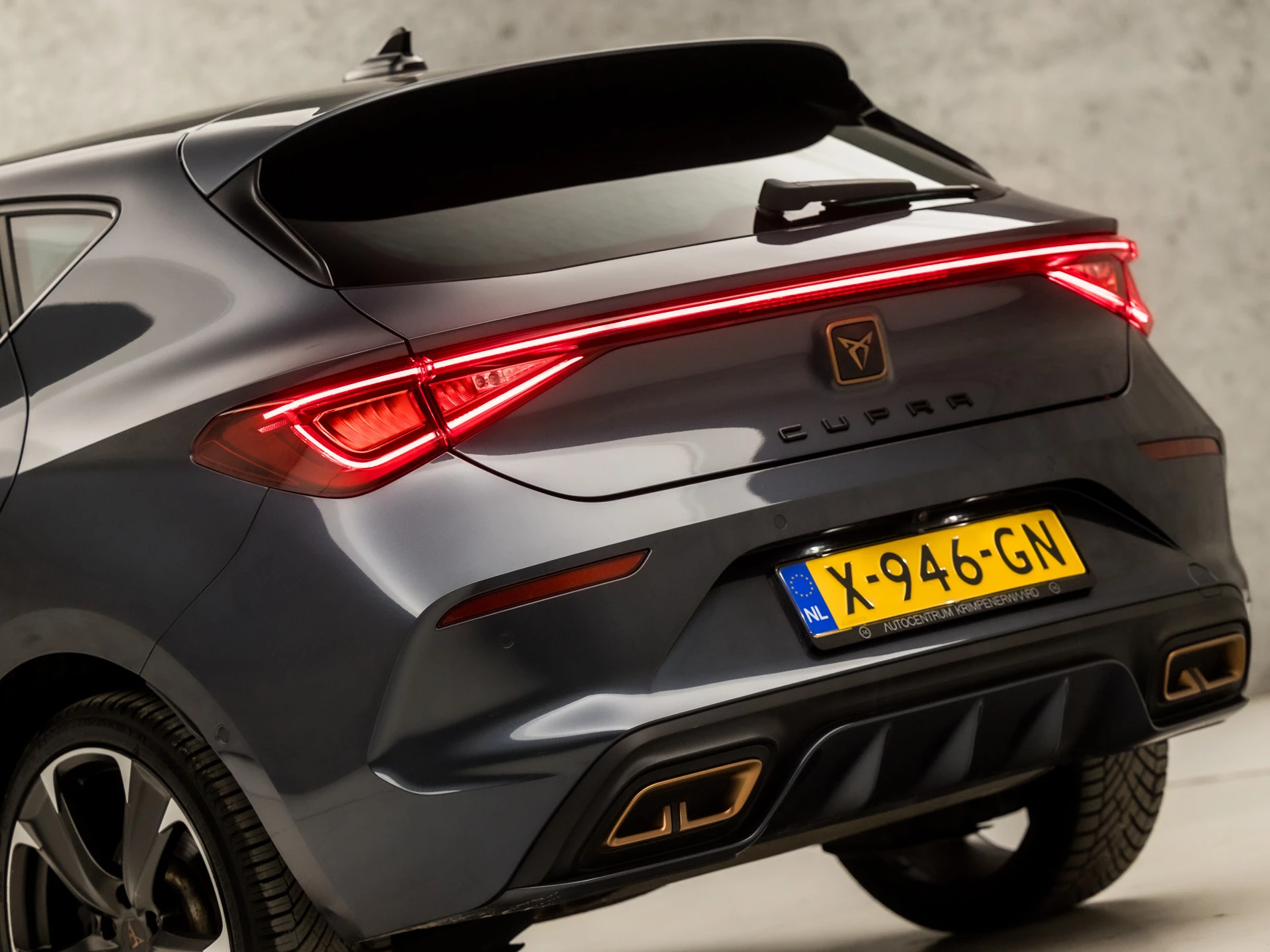 Hoofdafbeelding CUPRA Leon