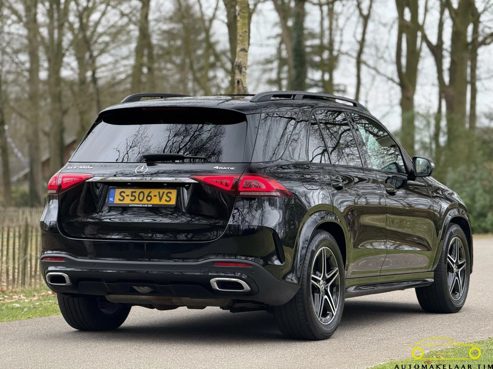 Hoofdafbeelding Mercedes-Benz GLE