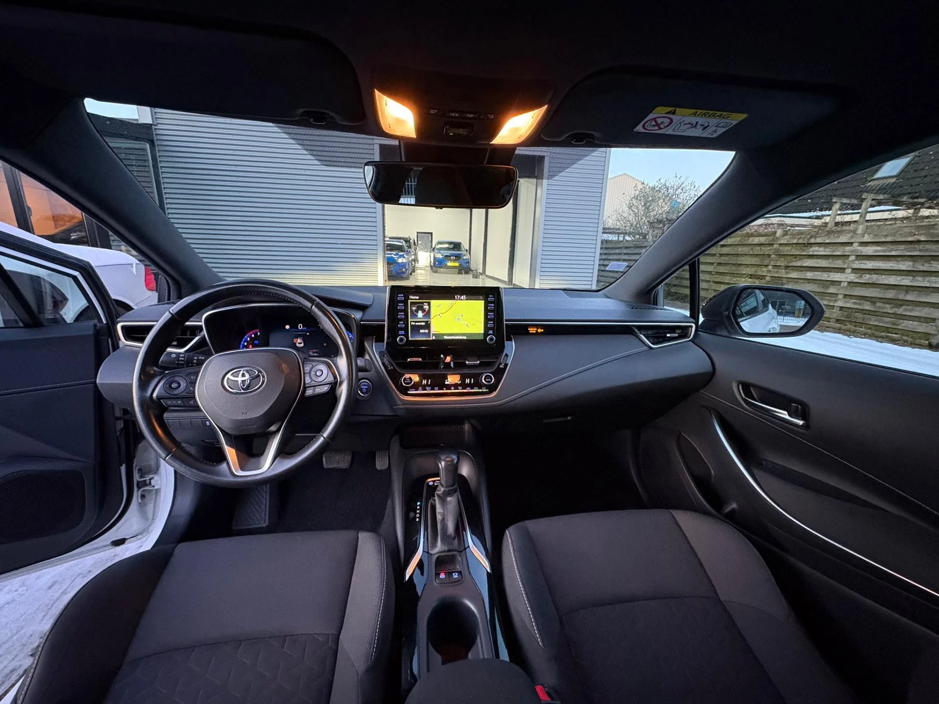 Hoofdafbeelding Toyota Corolla