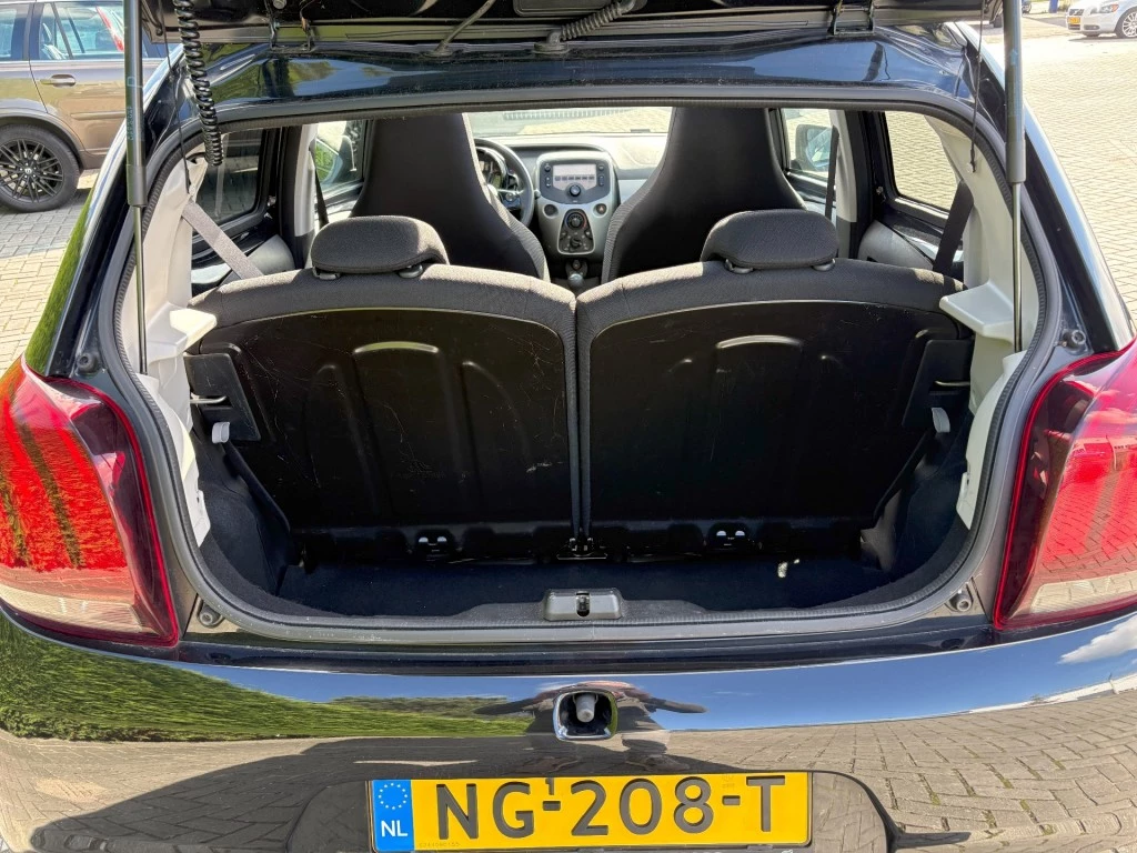 Hoofdafbeelding Peugeot 108