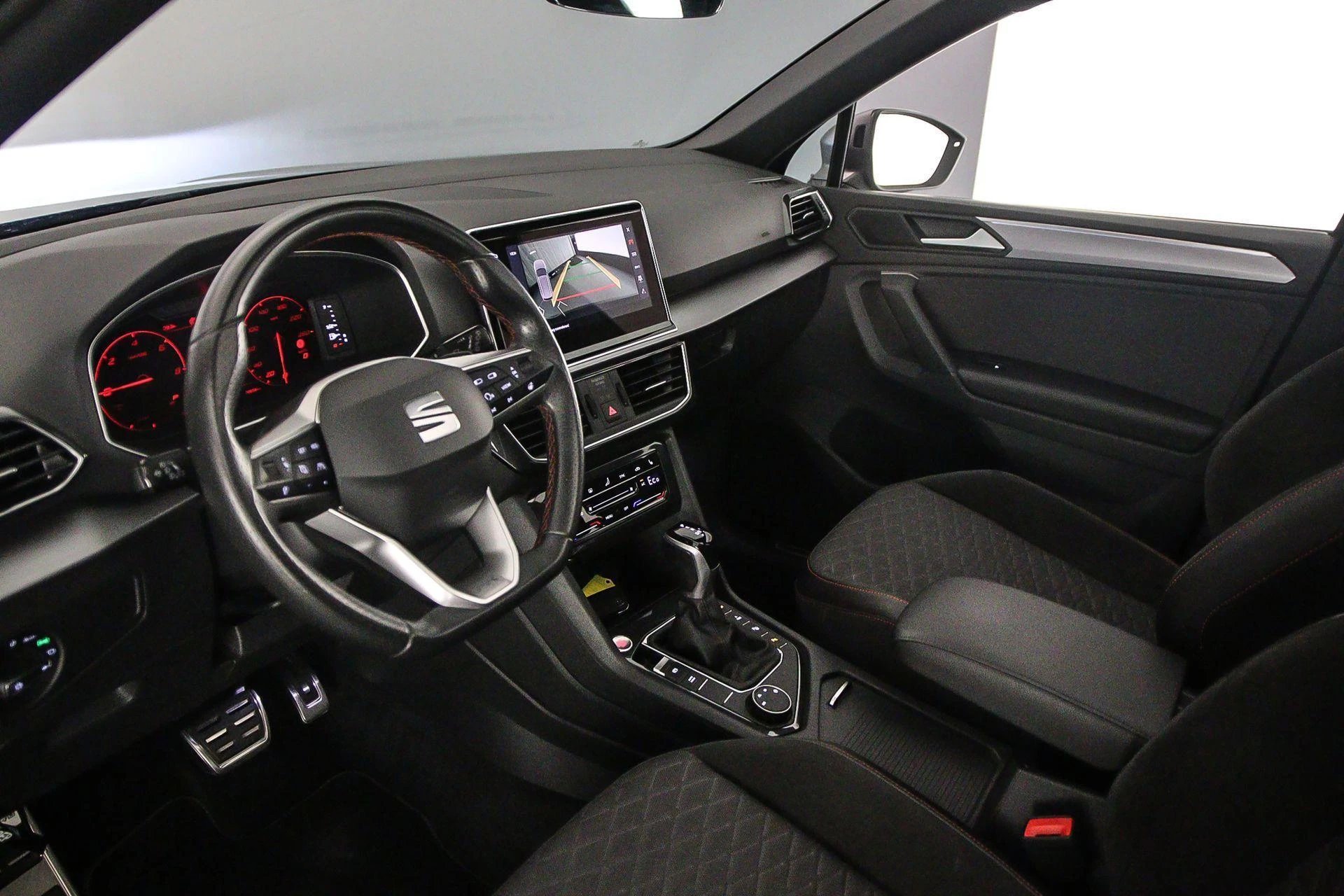 Hoofdafbeelding SEAT Tarraco