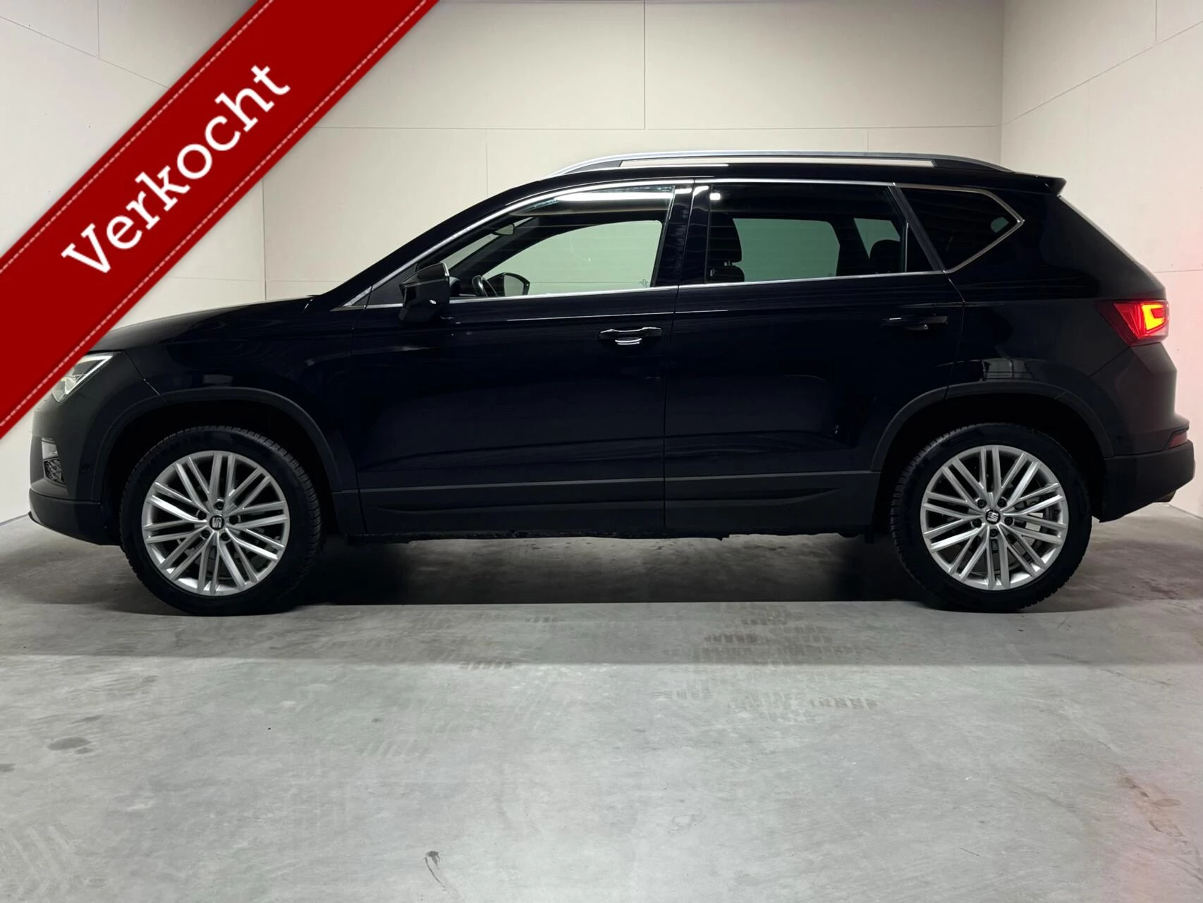 Hoofdafbeelding SEAT Ateca