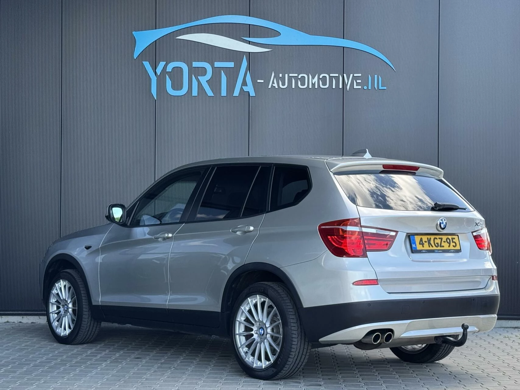 Hoofdafbeelding BMW X3